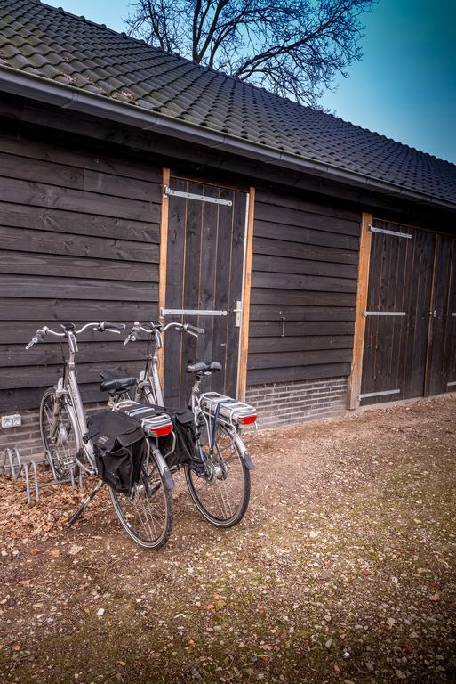 Ferienhaus Ravennest Epe